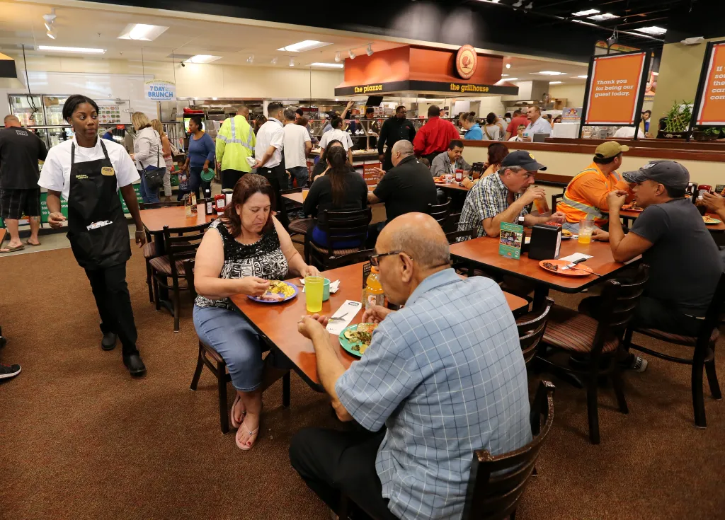 Golden Corral Near Me: Find the Nearest Golden Corral to Satisfy Your Hunger Today!