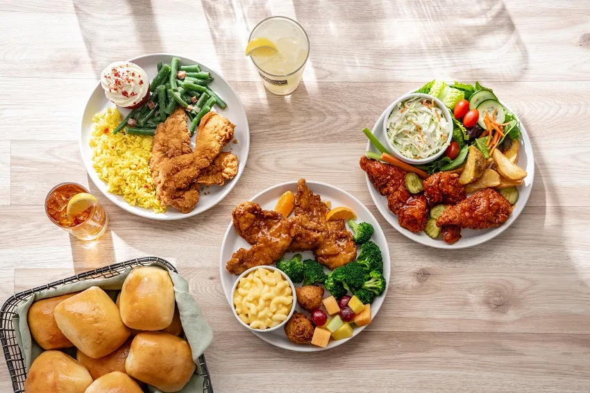 Golden Corral Near Me: Where to Find Your All-You-Can-Eat Fix in California