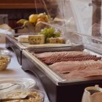Photo Buffet spread
