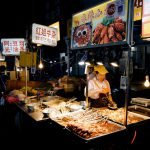 Photo Buffet restaurant