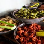 Photo Buffet restaurant