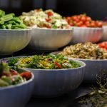 Photo Buffet restaurant
