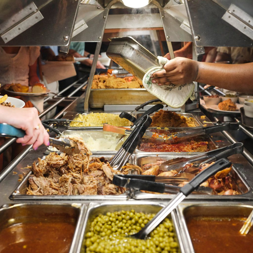 Discover the Best Buffet Experience at Golden Corral Near You