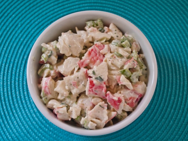 Golden Corral Crab Salad Recipe: A Delicious Summer Dish