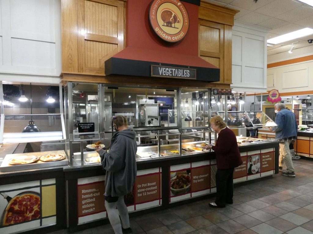 Discovering the Best Buffet: Golden Corral Near Me