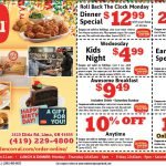 Golden Corral Coupons