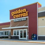 closest Golden Corral