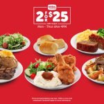 Golden Corral Specials
