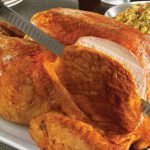 Golden Corral Thanksgiving