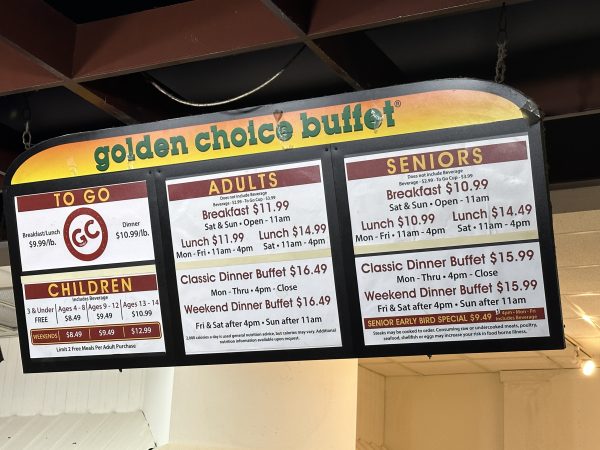 Golden Corral Adult Prices: Affordable Dining Options