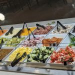 Indulge in the Golden Buffet Experience