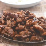 golden corral bourbon chicken