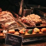 Photo Buffet restaurant