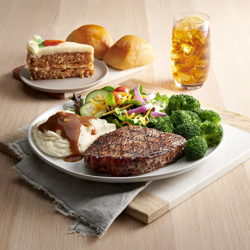 Indulge in Golden Corral Buffet & Grill’s All-You-Can-Eat Feast