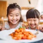 Golden Corral's Kids
