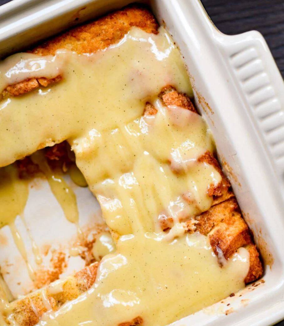 Golden Corral Bread Pudding Recipe