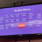 Golden Corral Buffet Prices