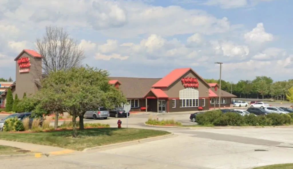 Golden Corral Near Me