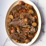 Golden Corral Roast Beef Recipe