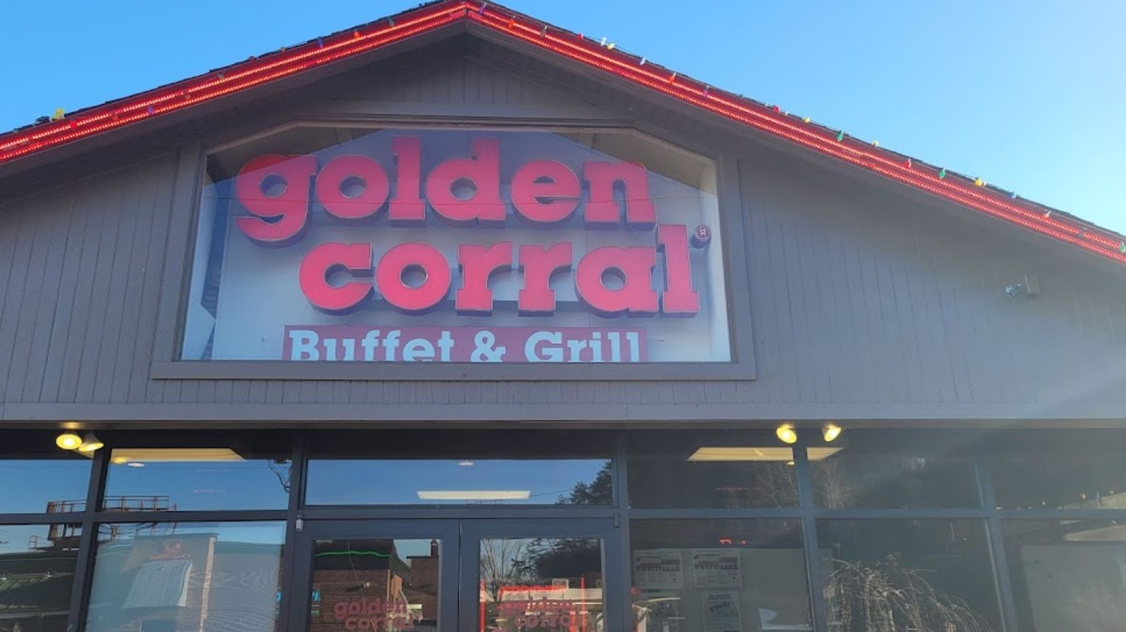 Golden Corral Near Me