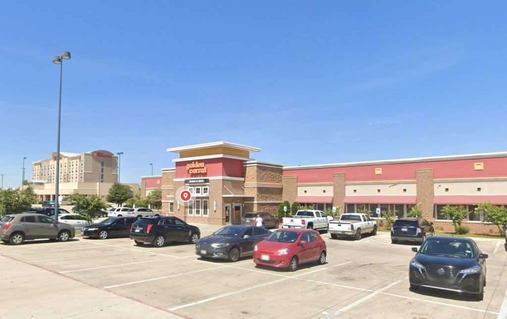 golden corral near me arlington tx