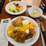 Golden Corral on Pat Booker