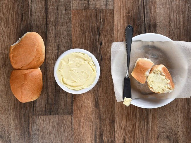 Delicious Homemade Golden Corral Honey Butter Recipe