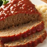 Golden Corral's Famous Meatloaf Recipe