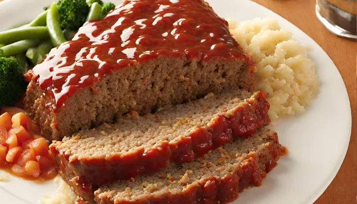 Golden Corral's Famous Meatloaf Recipe