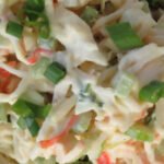 Golden Corral's Delicious Crab Salad Recipe