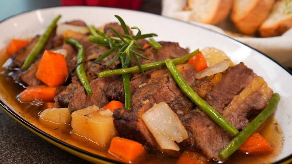 Golden Corral's Pot Roast Recipe