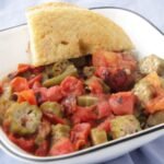 golden corral okra and tomatoes recipe
