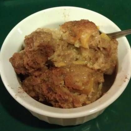 Golden Corral Apple Cobbler Recipe