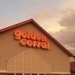 golden corral near me