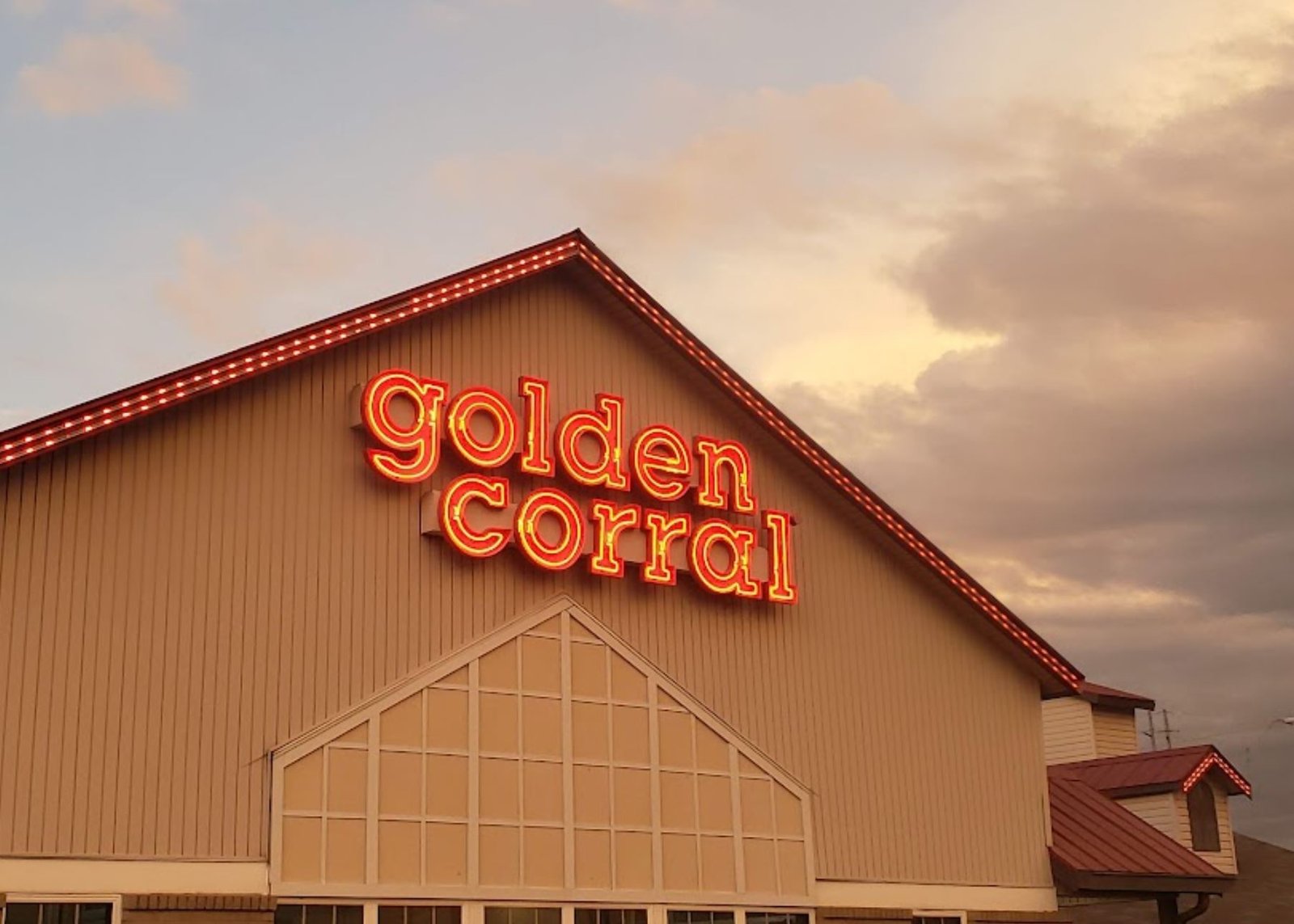 golden corral near me