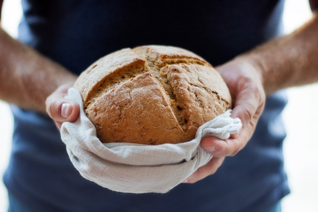 Photo Freshly baked rolls