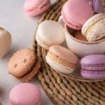 Photo Colorful dessert