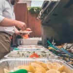 Photo Buffet spread