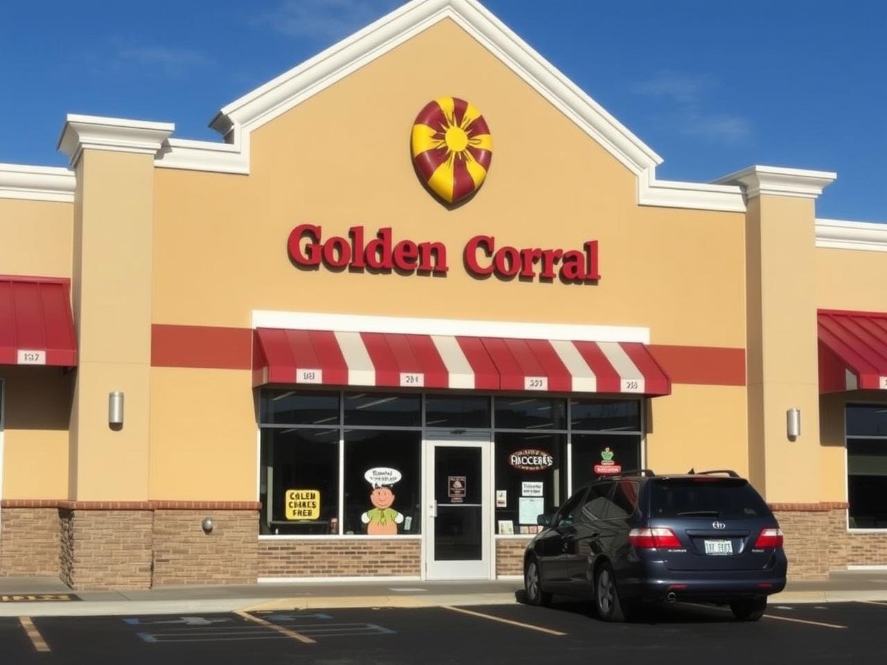 Golden Corral Columbia SC